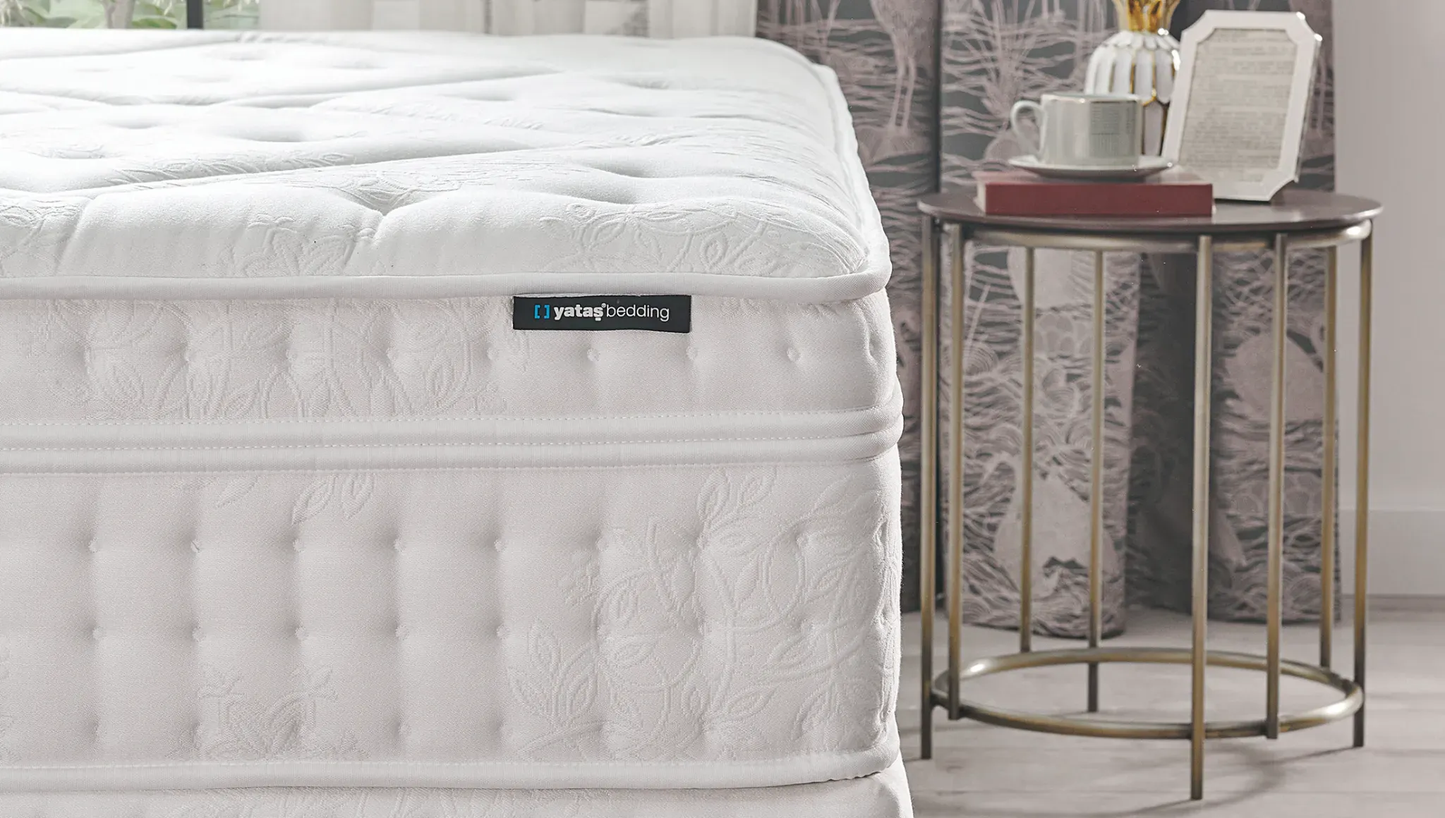 Naujienos: Kaip išsirinkti tinkamą čiužinį 160x200: patarimai poroms ir ne tik - Yatas Bedding