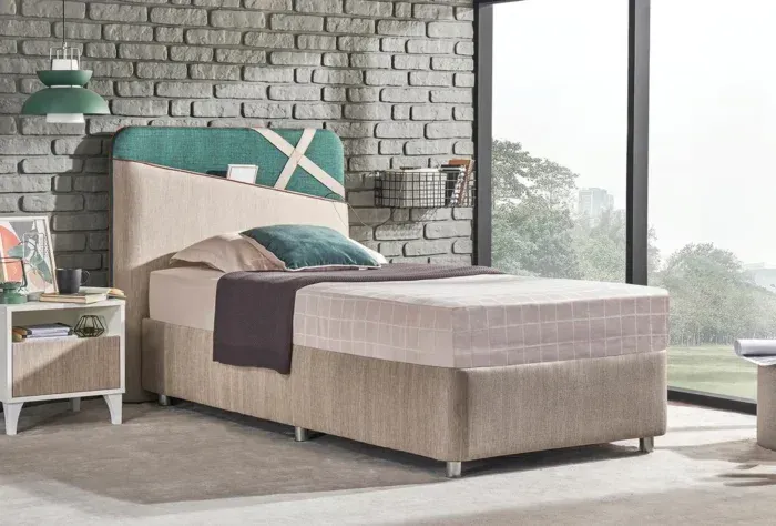 Naujienos: Viengulė lova vaikui ir paaugliui: saugumo, dydžio ir stiliaus gidas - Yatas Bedding