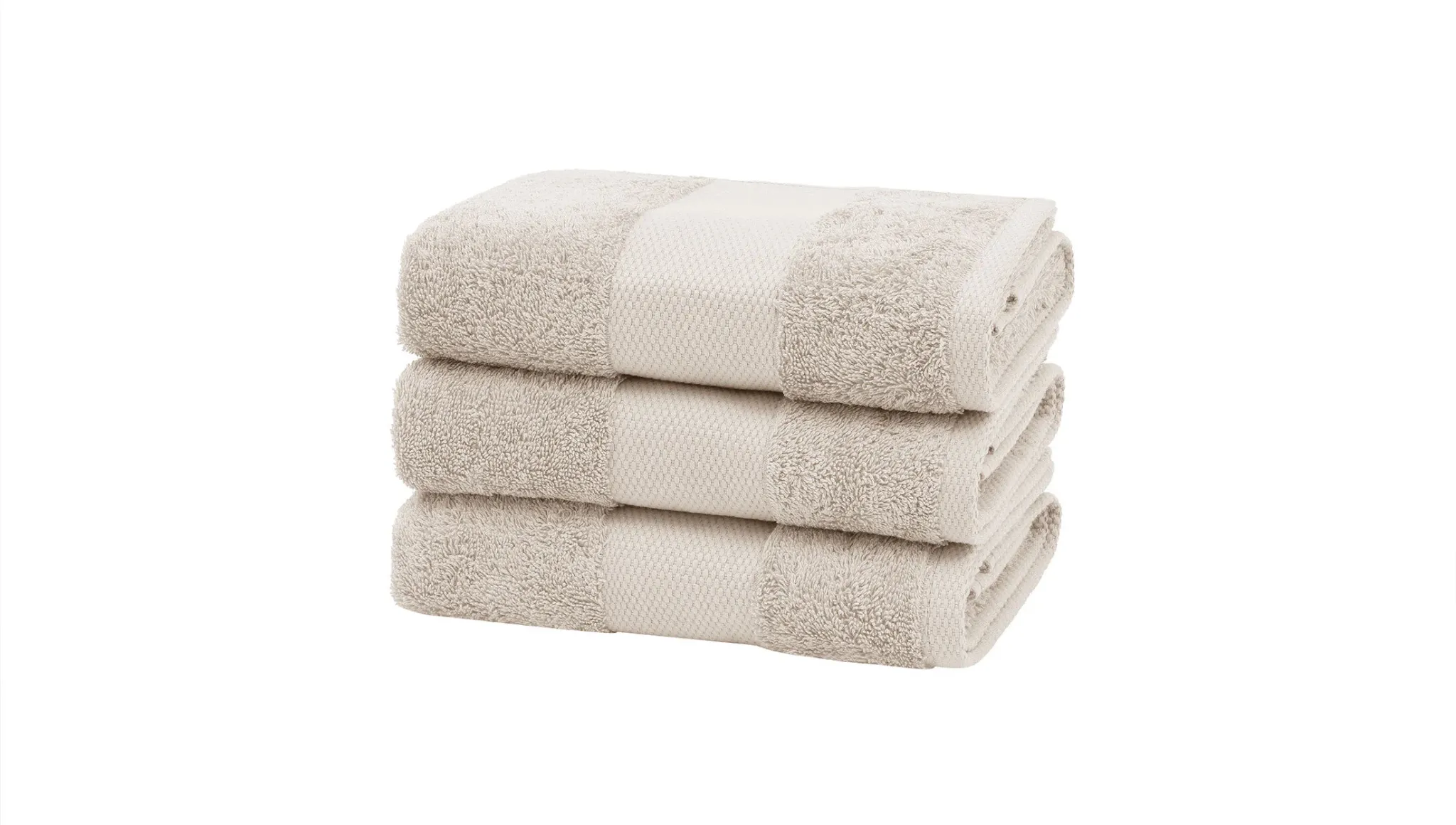 Rankšluostis BEIGE - Yatas Bedding