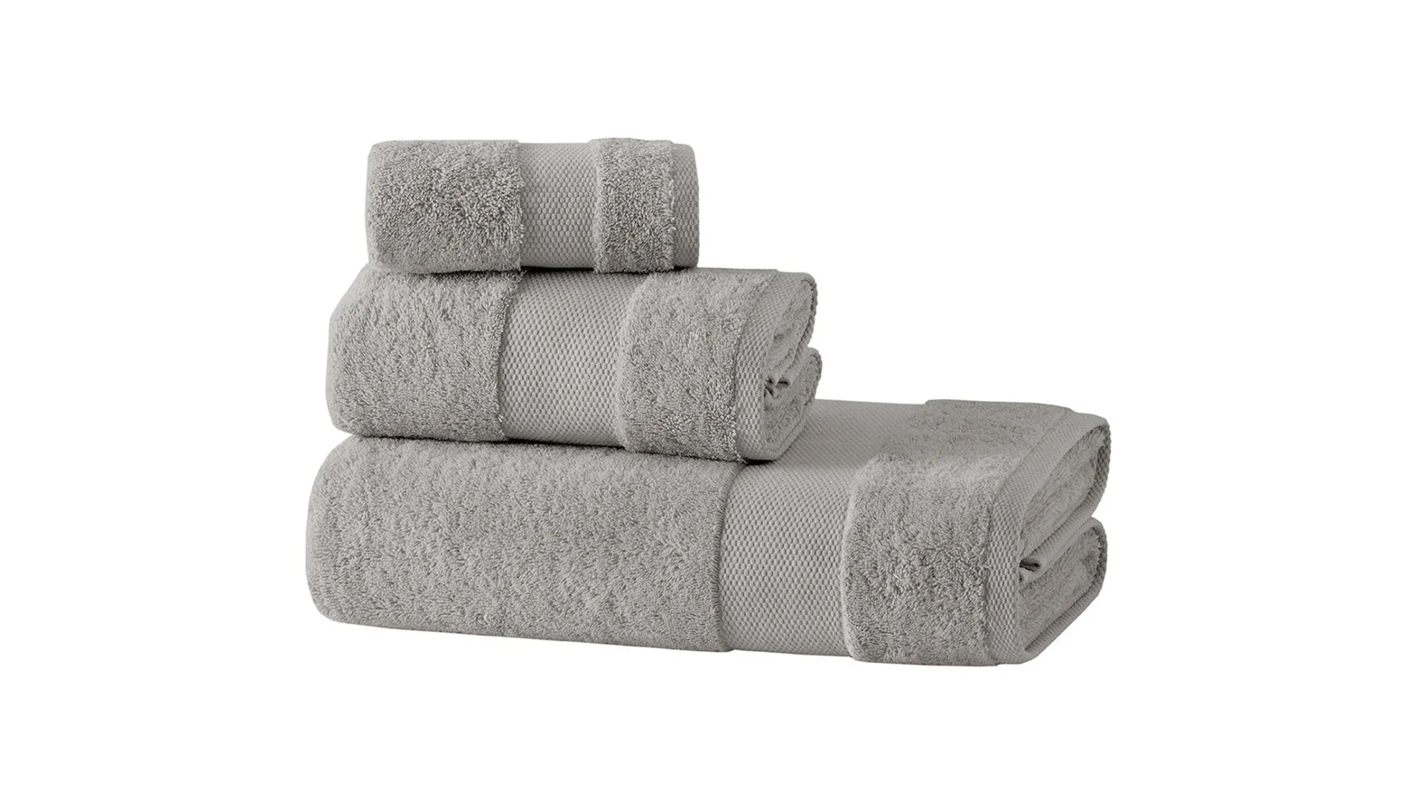 Rankšluostis GREY - Yatas Bedding