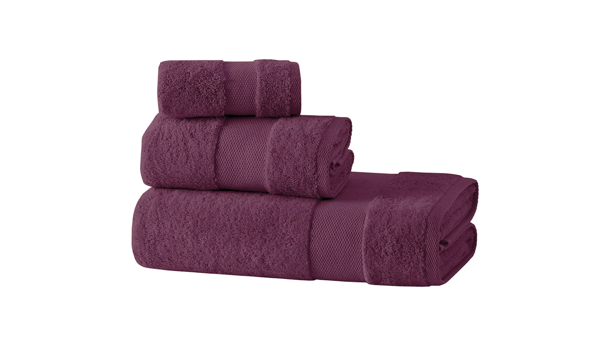 Rankšluostis FUCHSIA - Yatas Bedding
