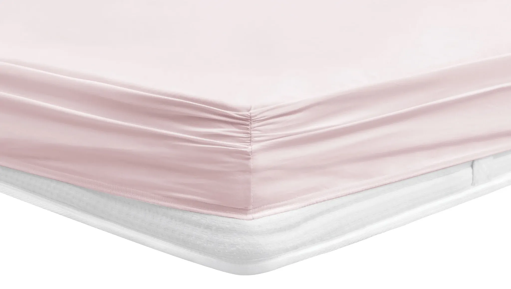 Medvilninė paklodė POWDER - Yatas Bedding