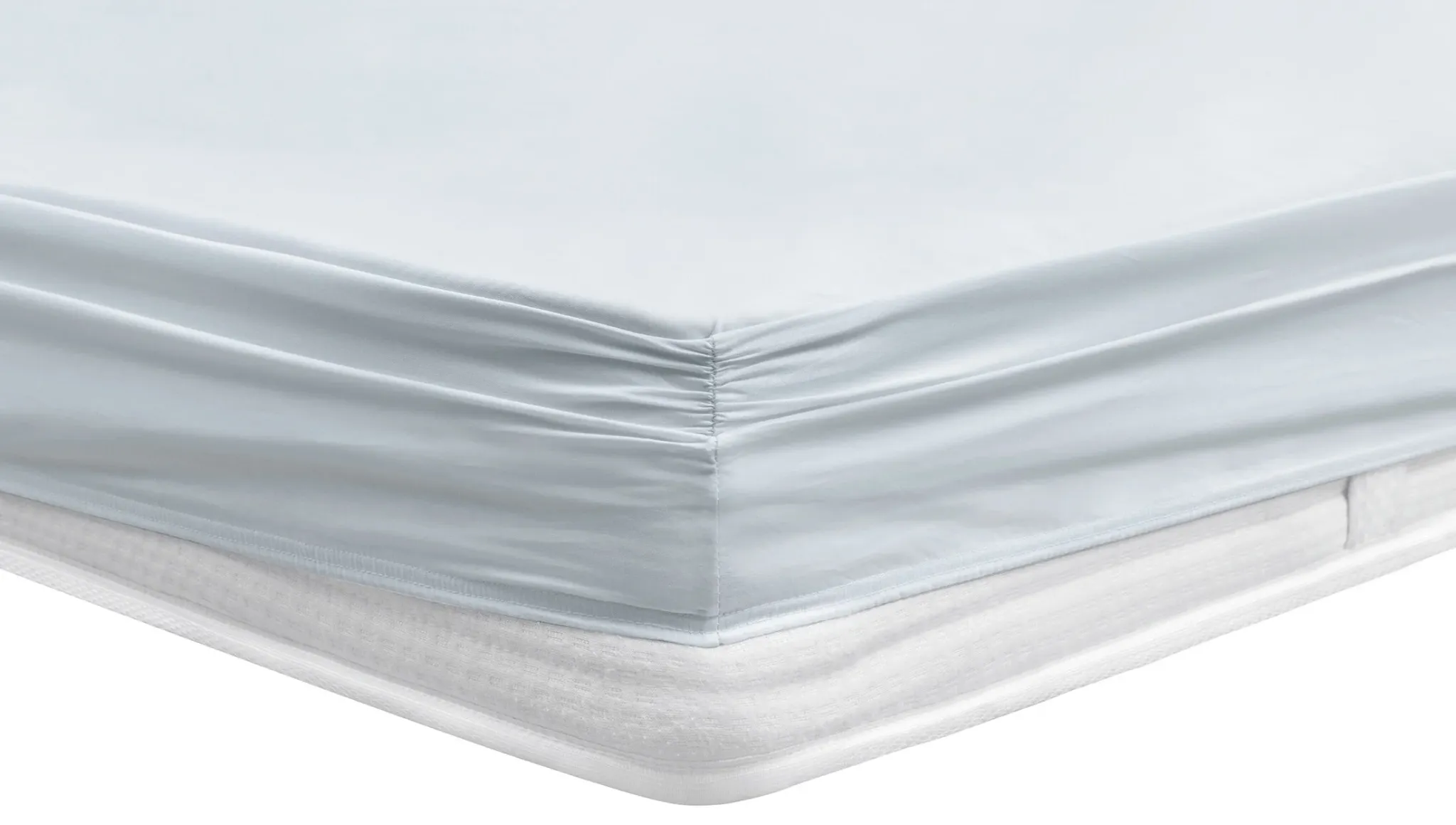 Medvilninė paklodė GREY - Yatas Bedding