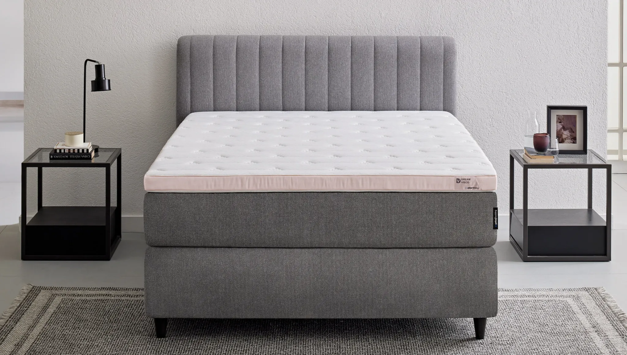 Antčiužinis DREAM VISCO - Yatas Bedding
