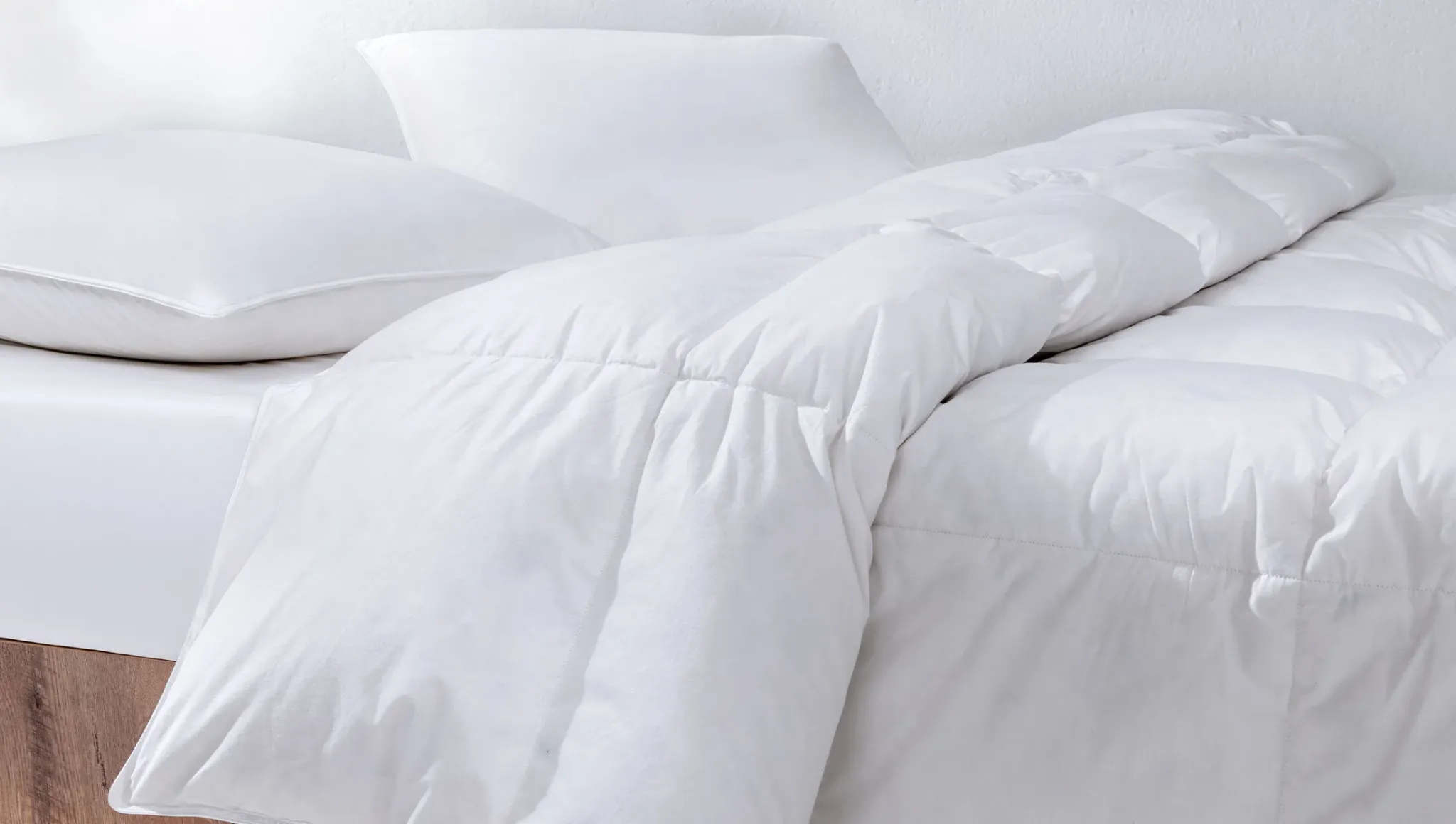 Antklodė PURE GOOSE DOWN - Yatas Bedding