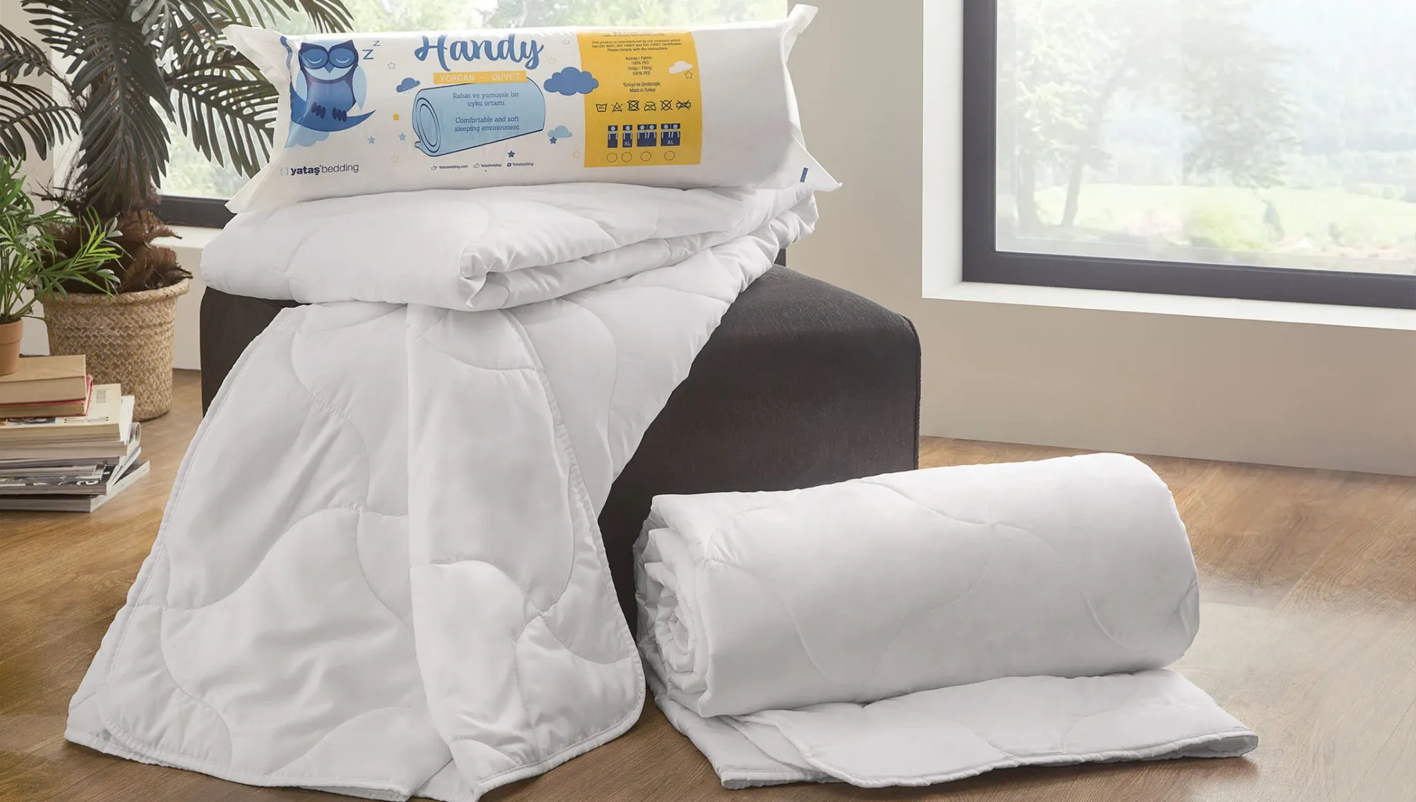 Antklodė HANDY - Yatas Bedding