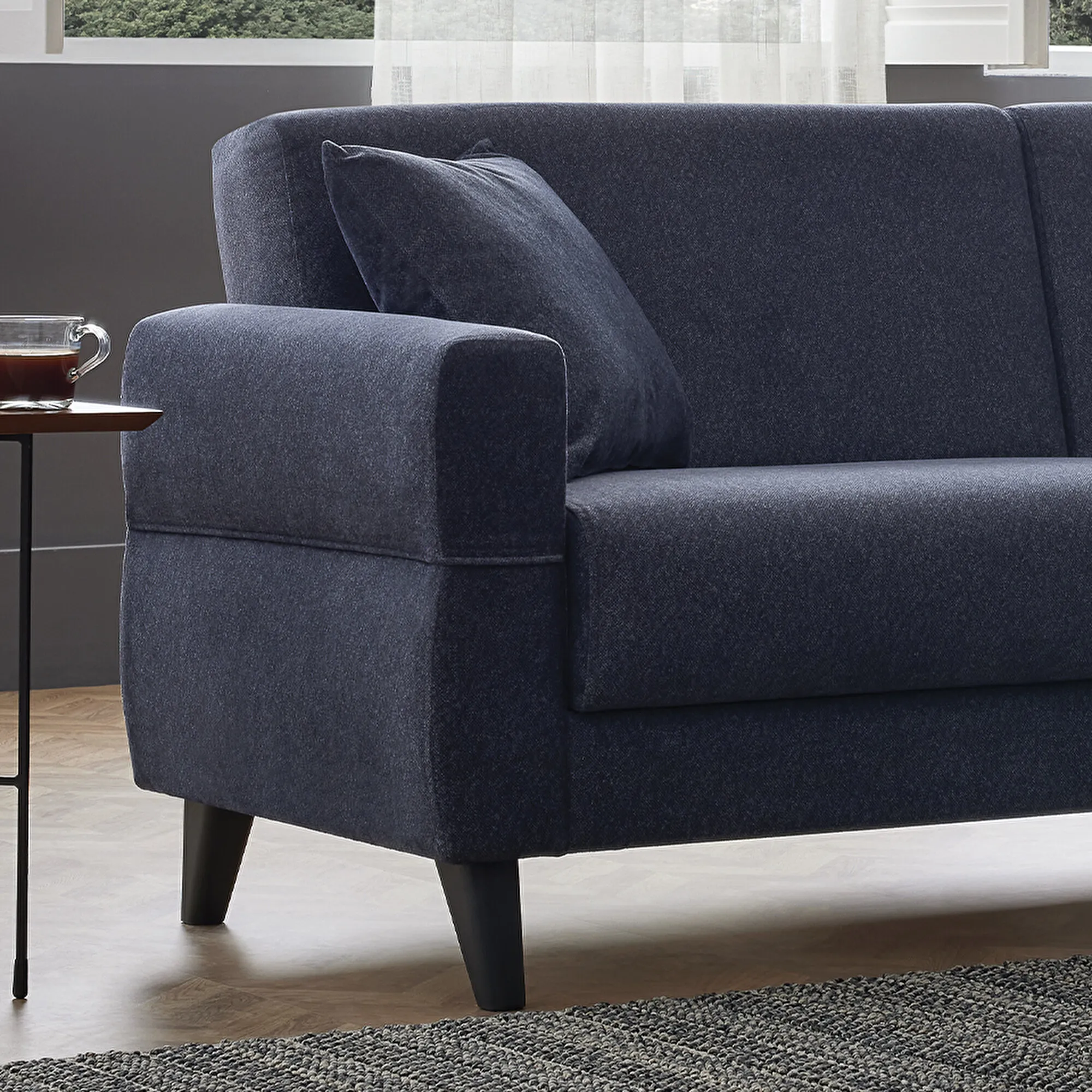 Astera 3 vietų sofa - lova - Yatas Bedding