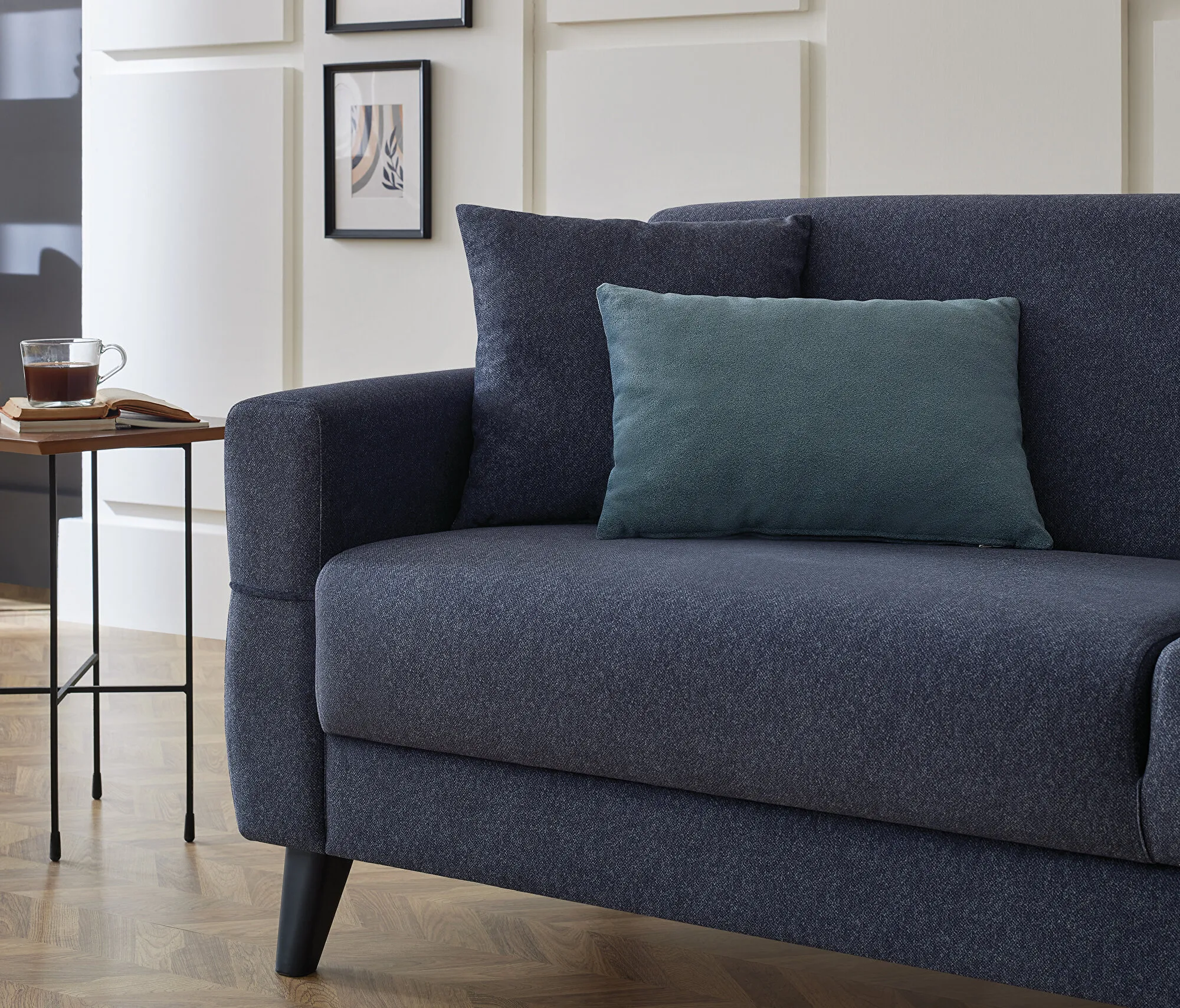 Astera 3 vietų sofa - lova - Yatas Bedding