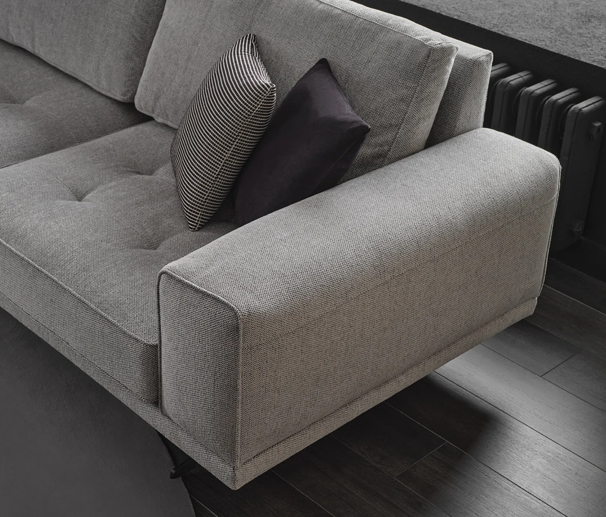 Bold  -3 vietų sofa - Yatas Bedding