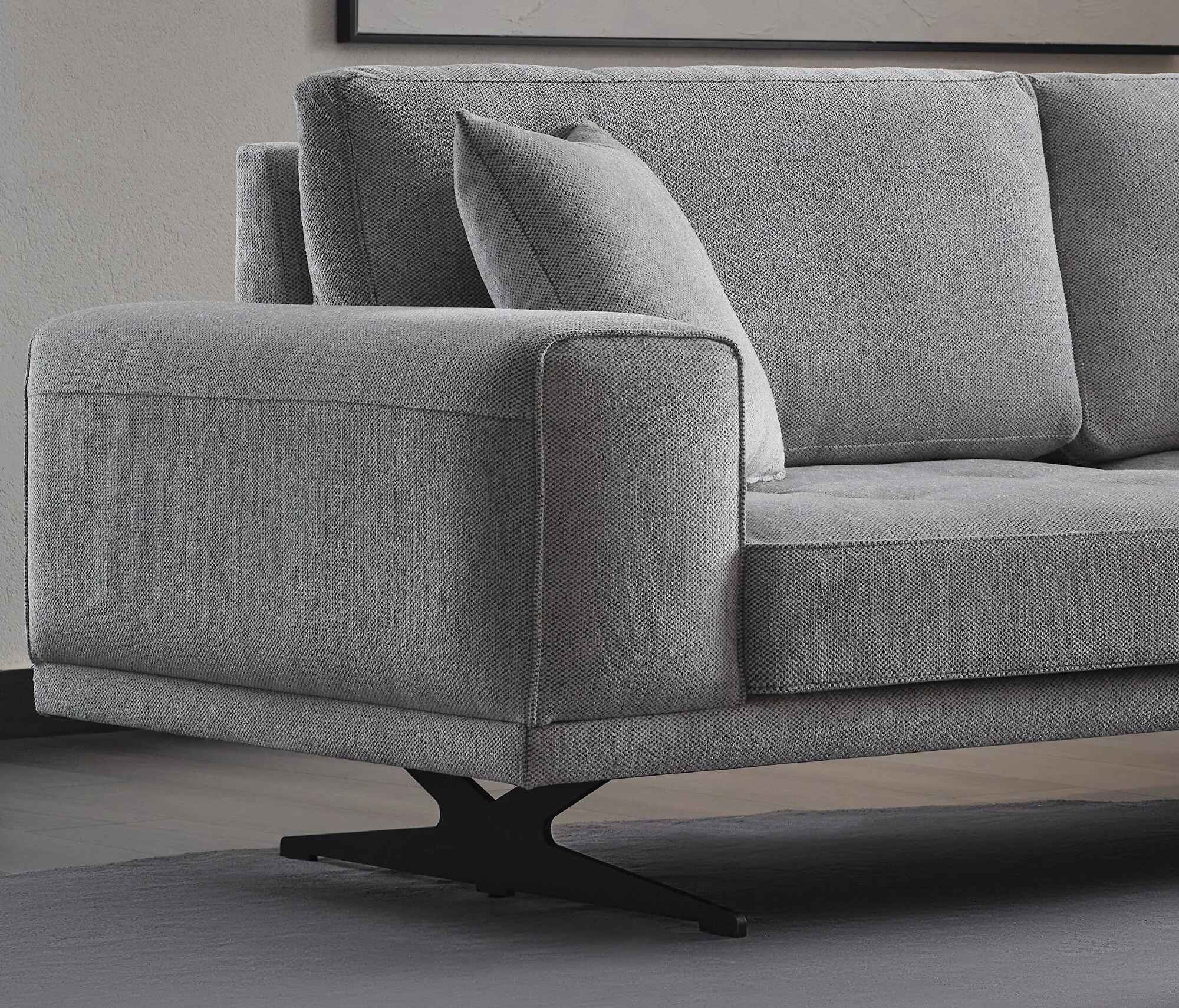 Bold  -3 vietų sofa - Yatas Bedding