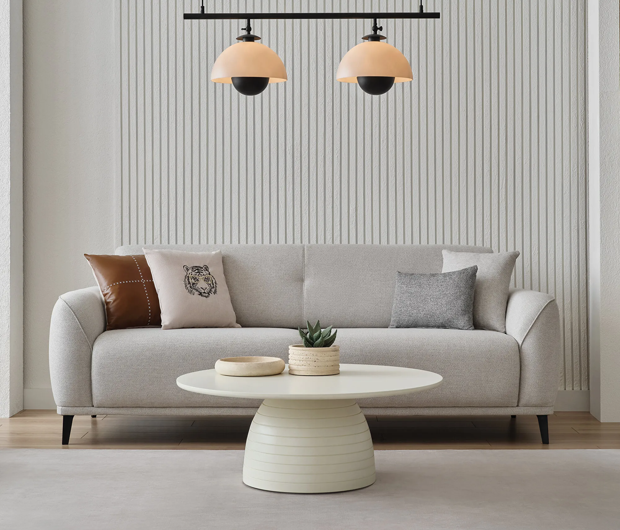 Cante 3 vietų sofa - lova - Yatas Bedding