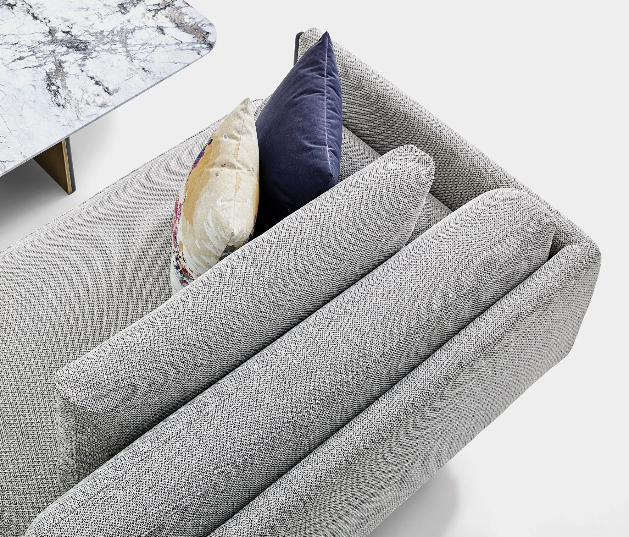 Canton - 2,5 vietų sofa - Yatas Bedding