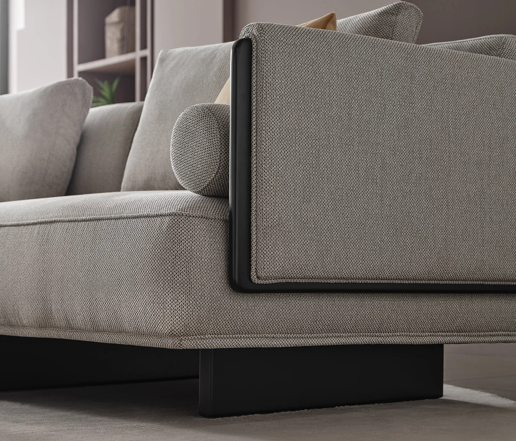 Canton - 2,5 vietų sofa - Yatas Bedding