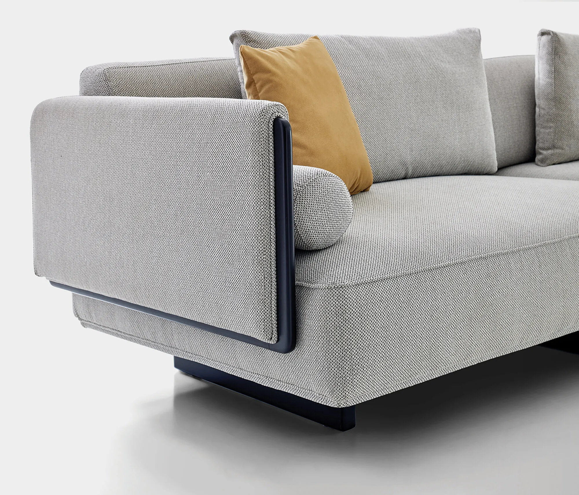 Canton - 4 vietų sofa - Yatas Bedding