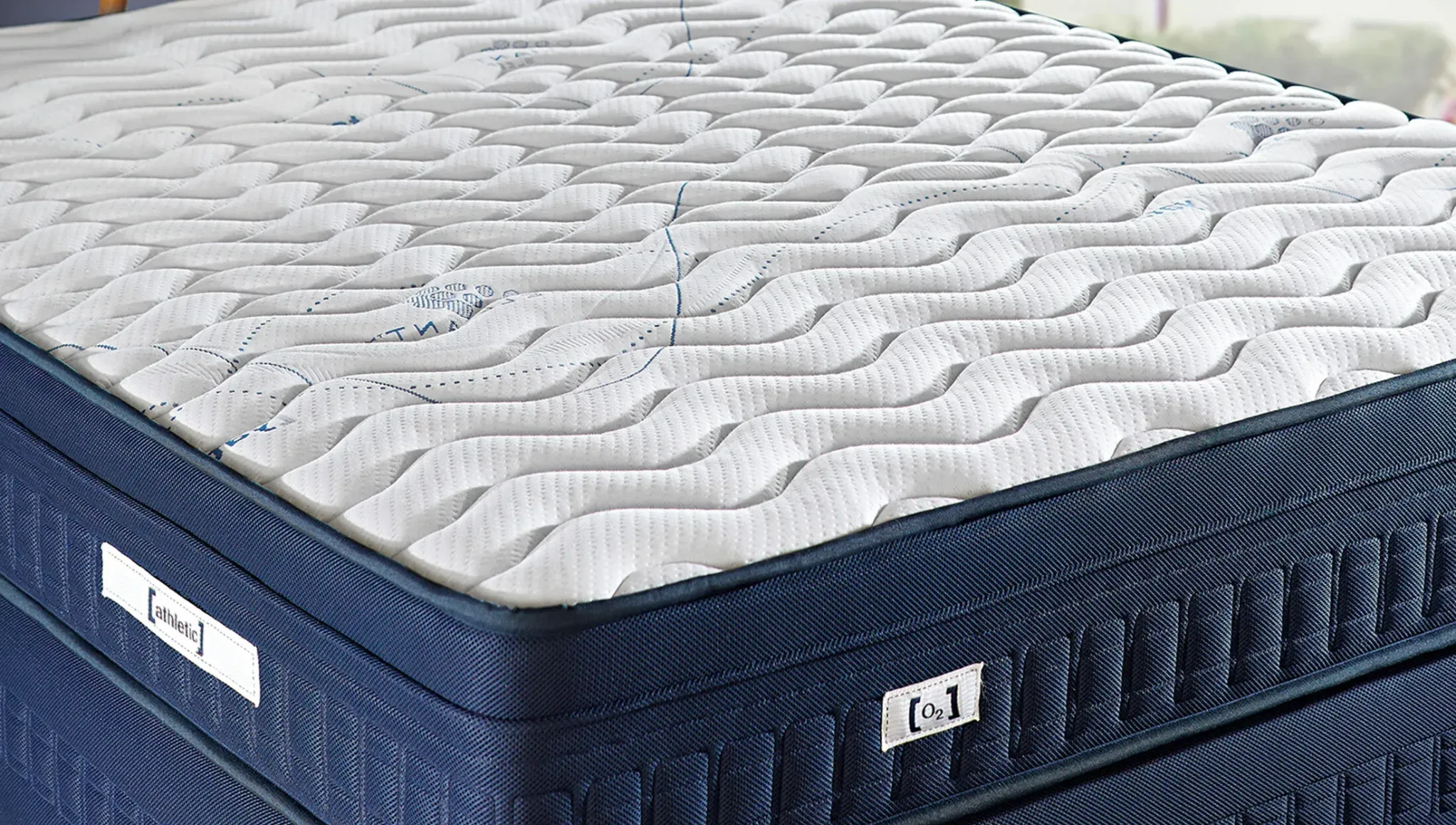 Čiužinys ATHLETIC - Yatas Bedding