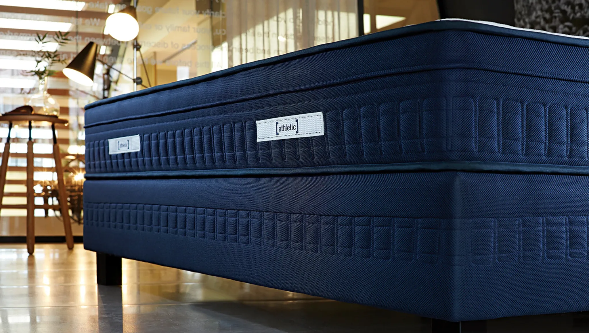 Čiužinys ATHLETIC - Yatas Bedding