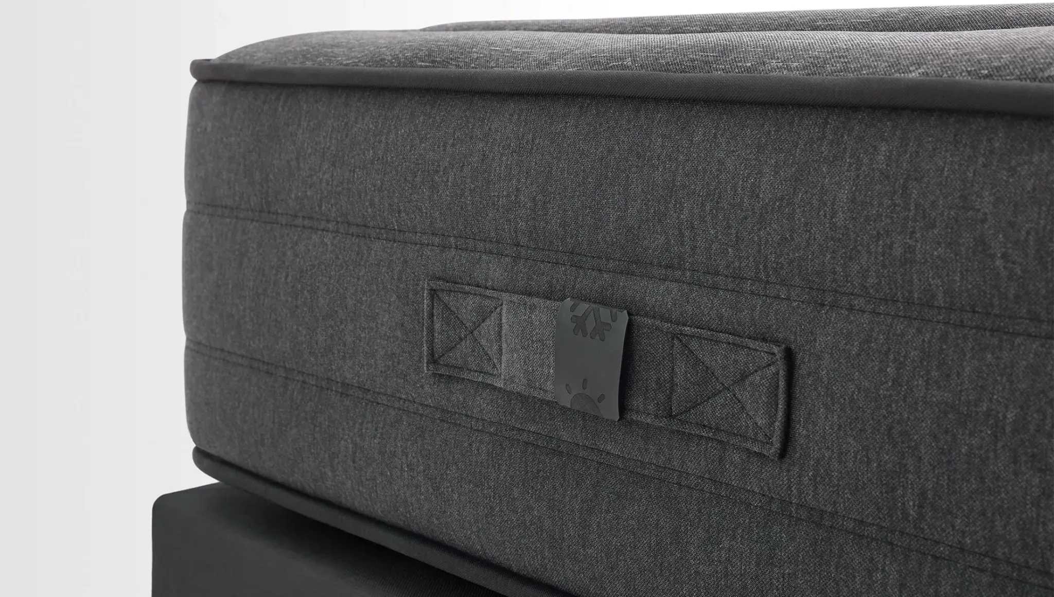 Čiužinys BLACK ICE - Yatas Bedding