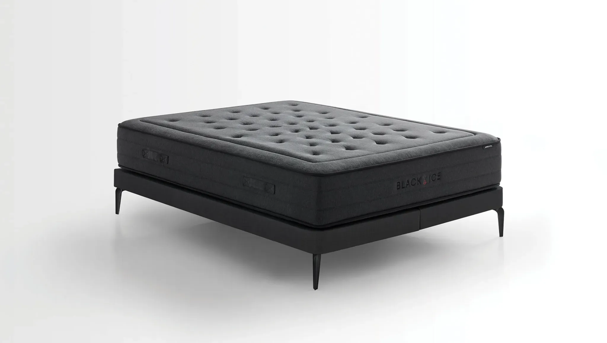 Čiužinys BLACK ICE - Yatas Bedding