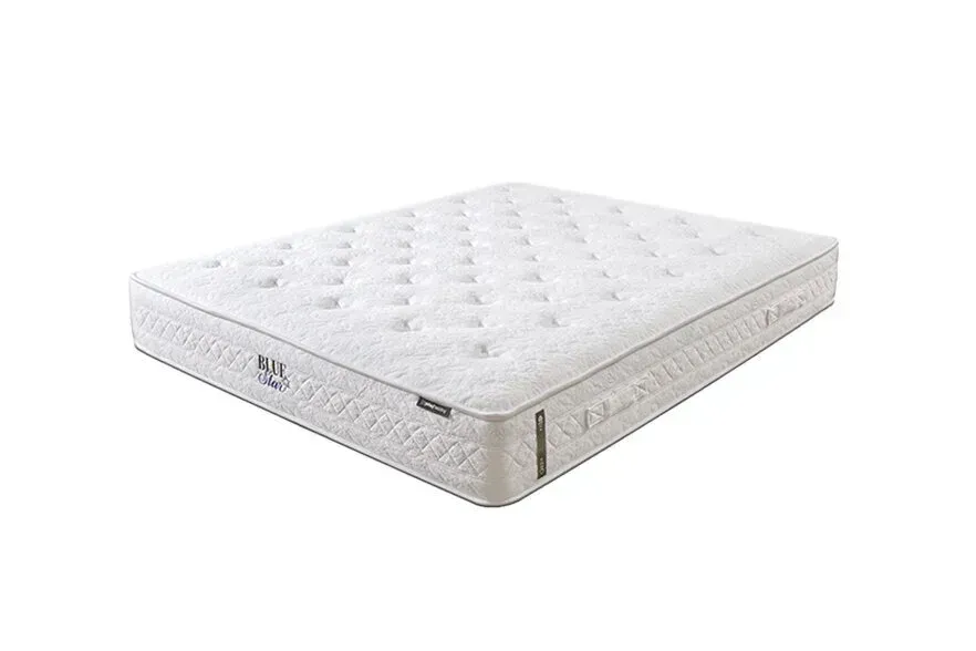 Čiužinys Blue Star (ritininė pakuotė) - Yatas Bedding
