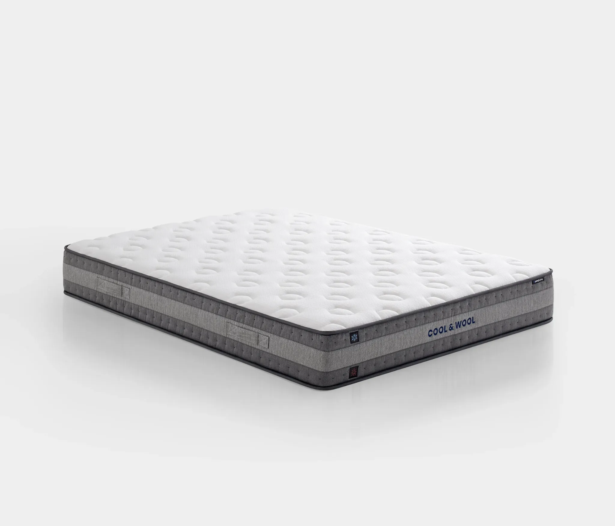 Čiužinys COOL&WOOL 120x200 - Yatas Bedding