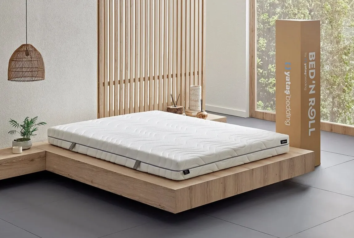 Čiužinys Royal DUO 7 180x200 - Yatas Bedding