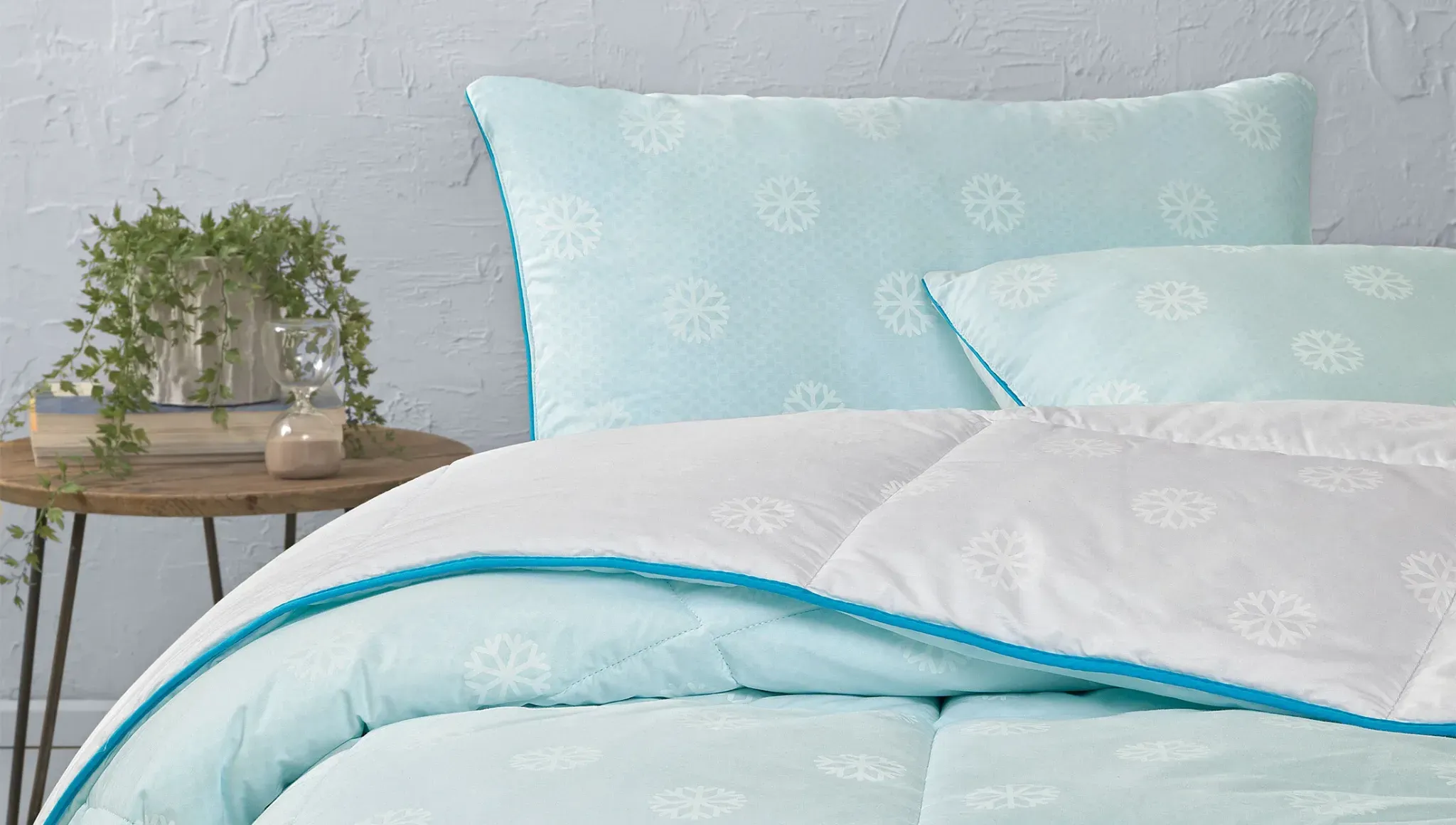 Čiužinys COOL&WOOL - Yatas Bedding