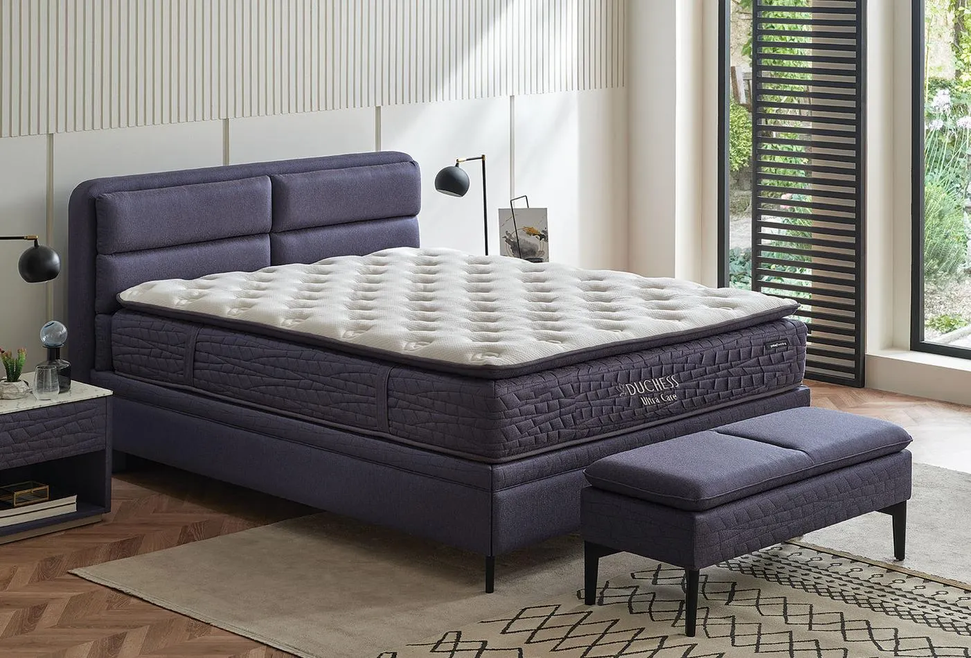 Čiužinys DUCHESS ULTRA CARE - Yatas Bedding