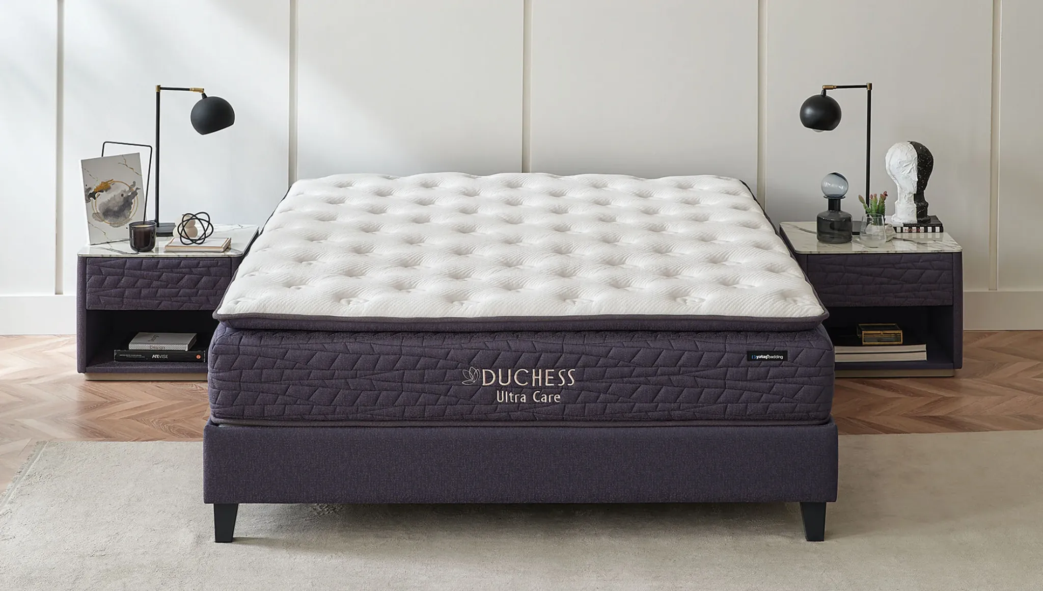 Čiužinys DUCHESS ULTRA CARE - Yatas Bedding