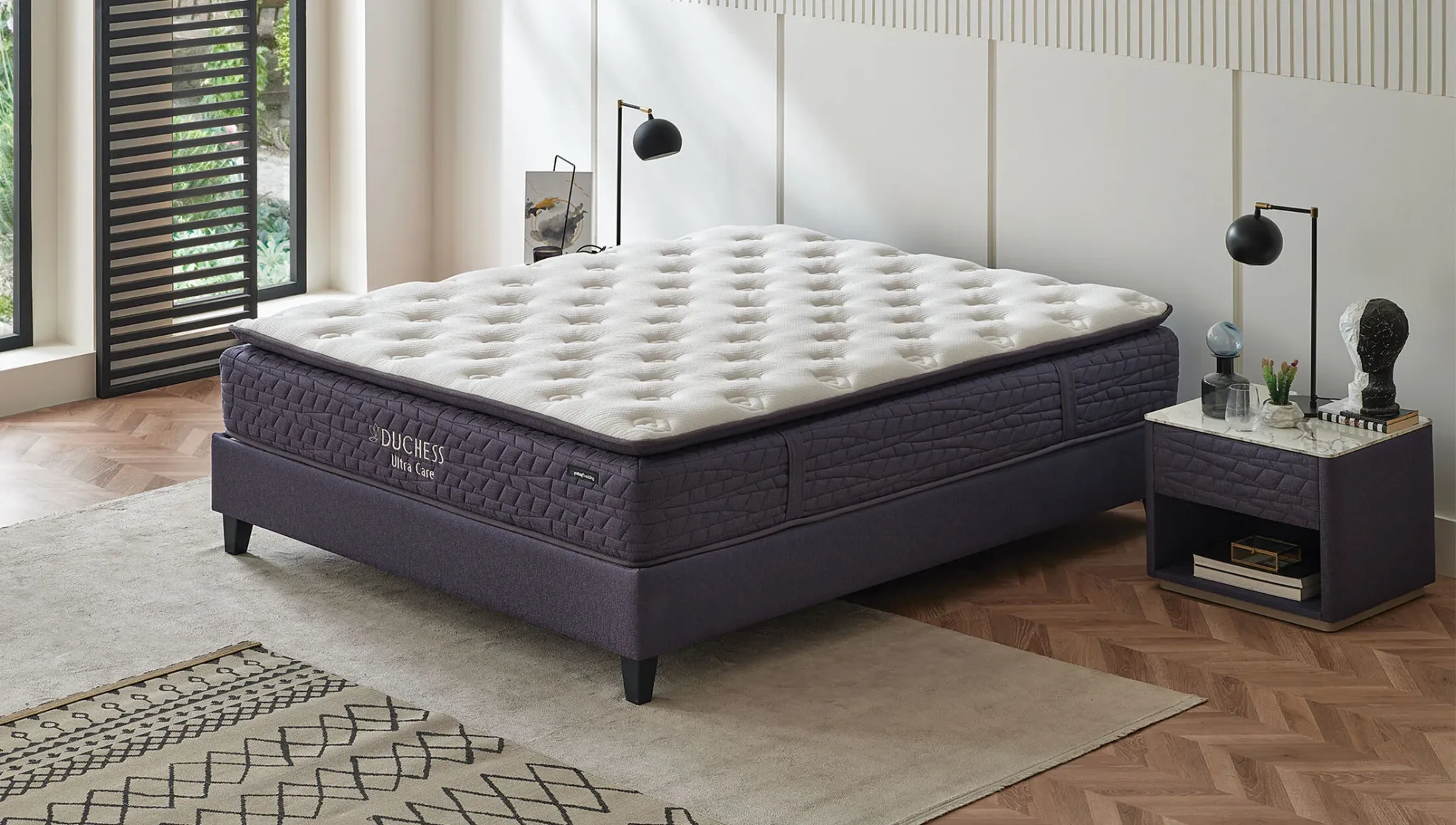 Čiužinys DUCHESS ULTRA CARE - Yatas Bedding