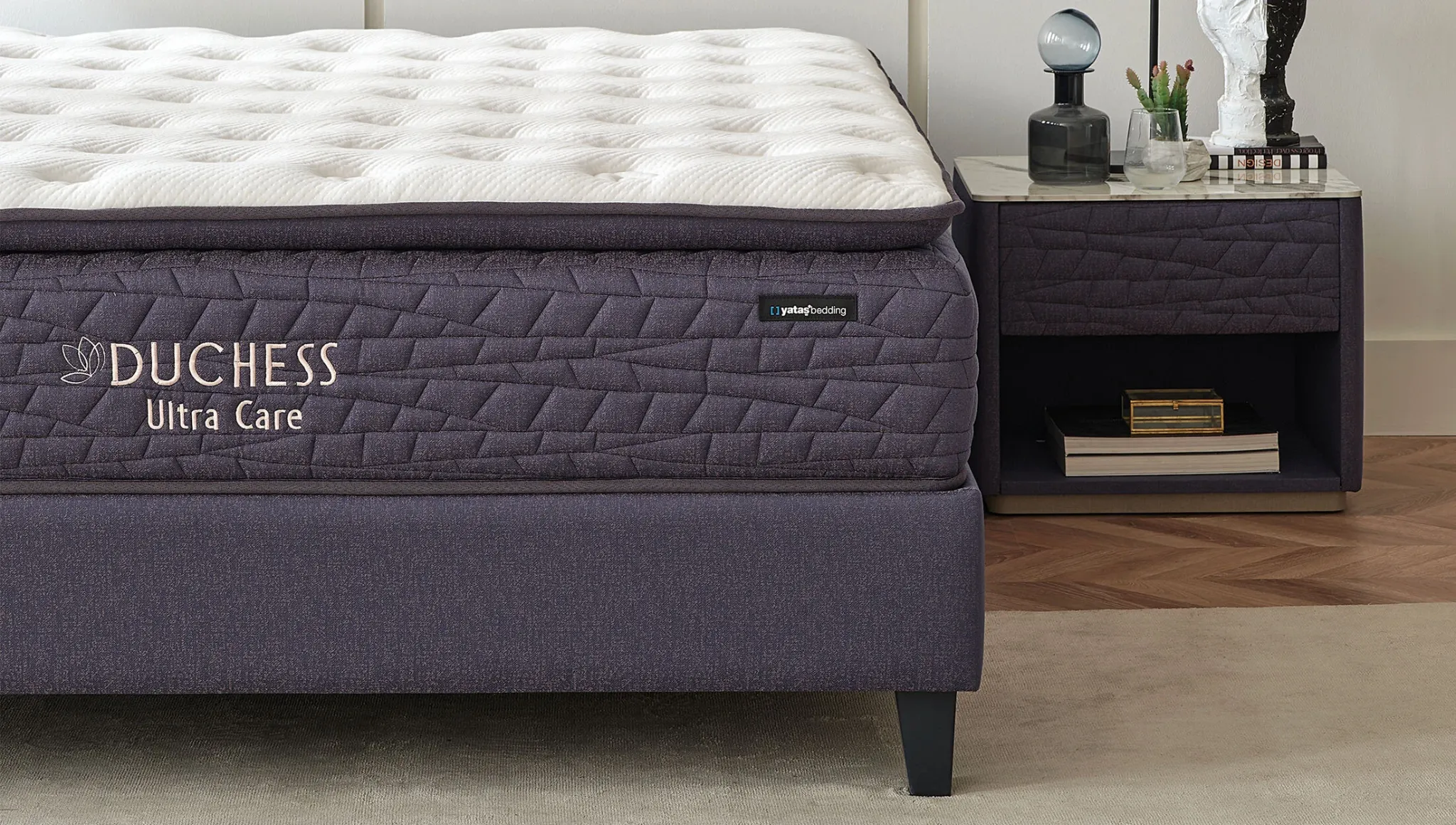 Čiužinys DUCHESS ULTRA CARE - Yatas Bedding