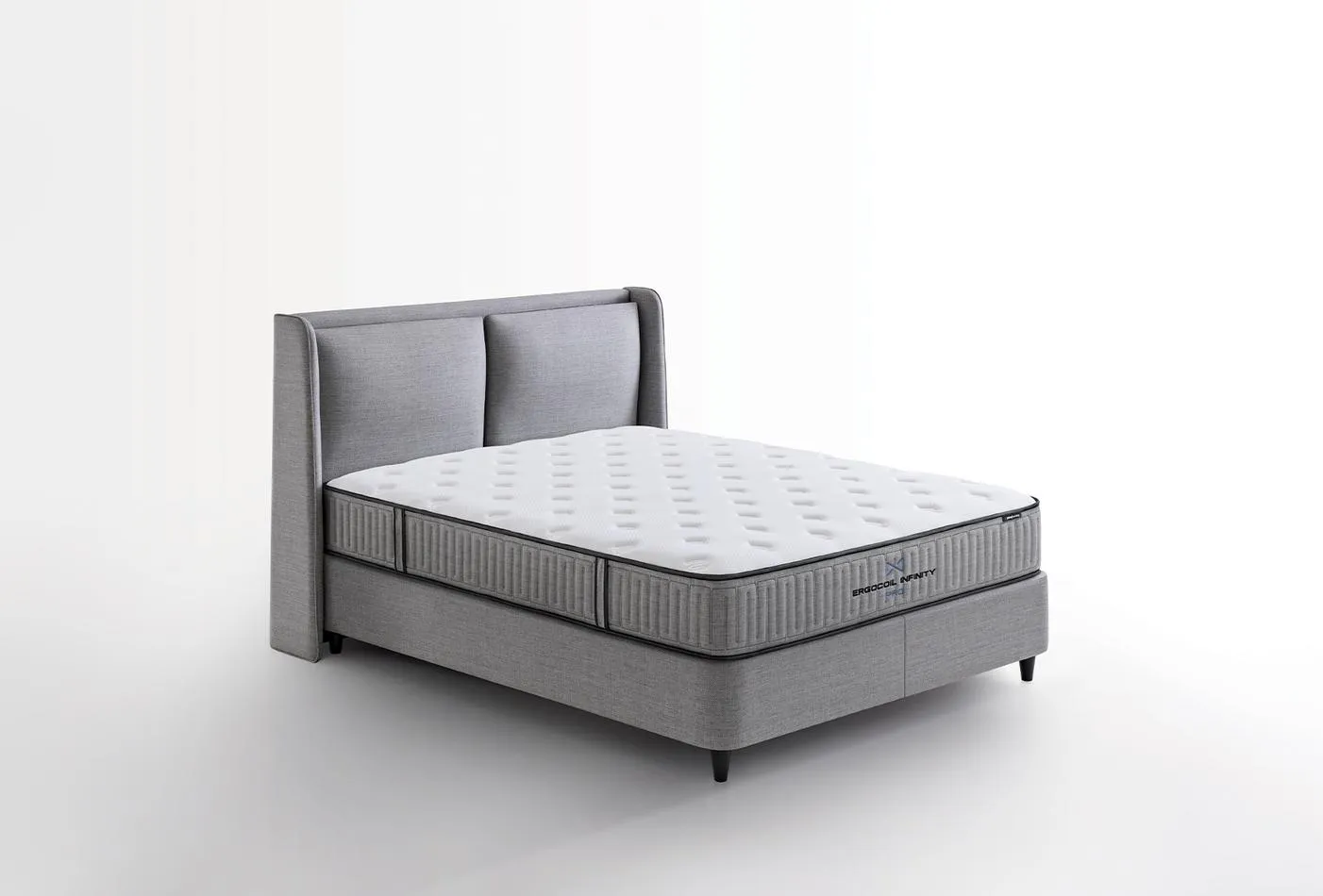 Čiužinys ERGOCOIL INFINITY PRO - Yatas Bedding