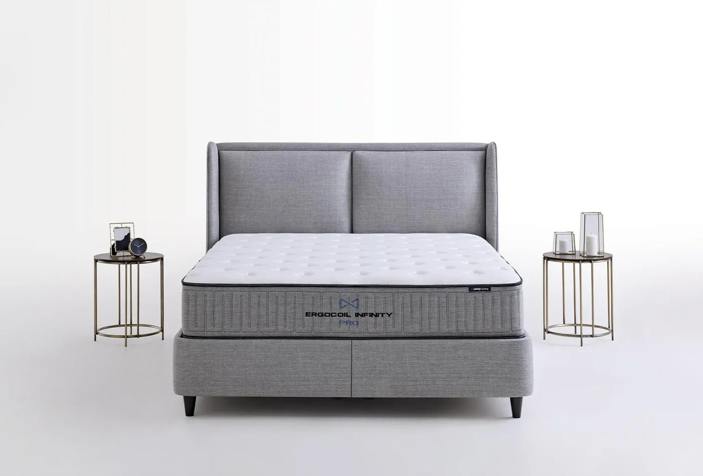 Čiužinys ERGOCOIL INFINITY PRO - Yatas Bedding