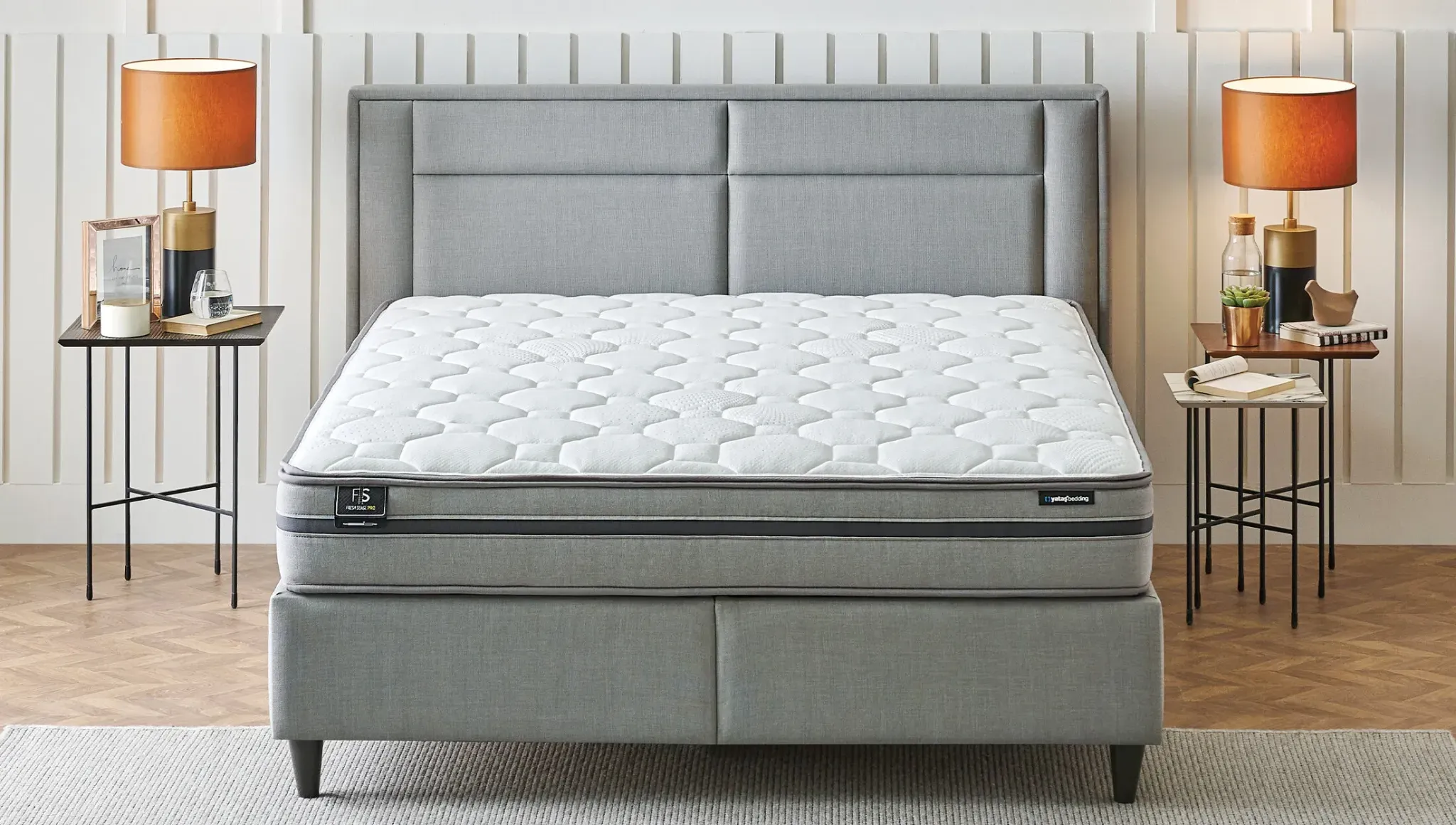 Čiužinys FRESH SENSE PRO  - Yatas Bedding