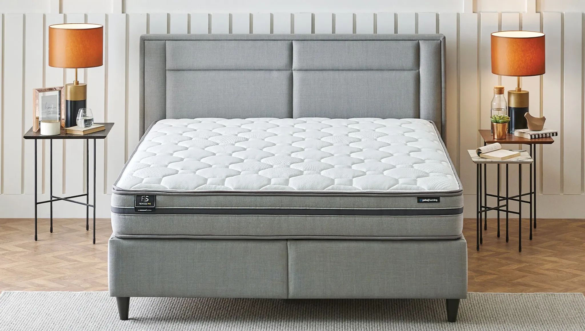 Čiužinys FRESH SENSE PRO - Yatas Bedding