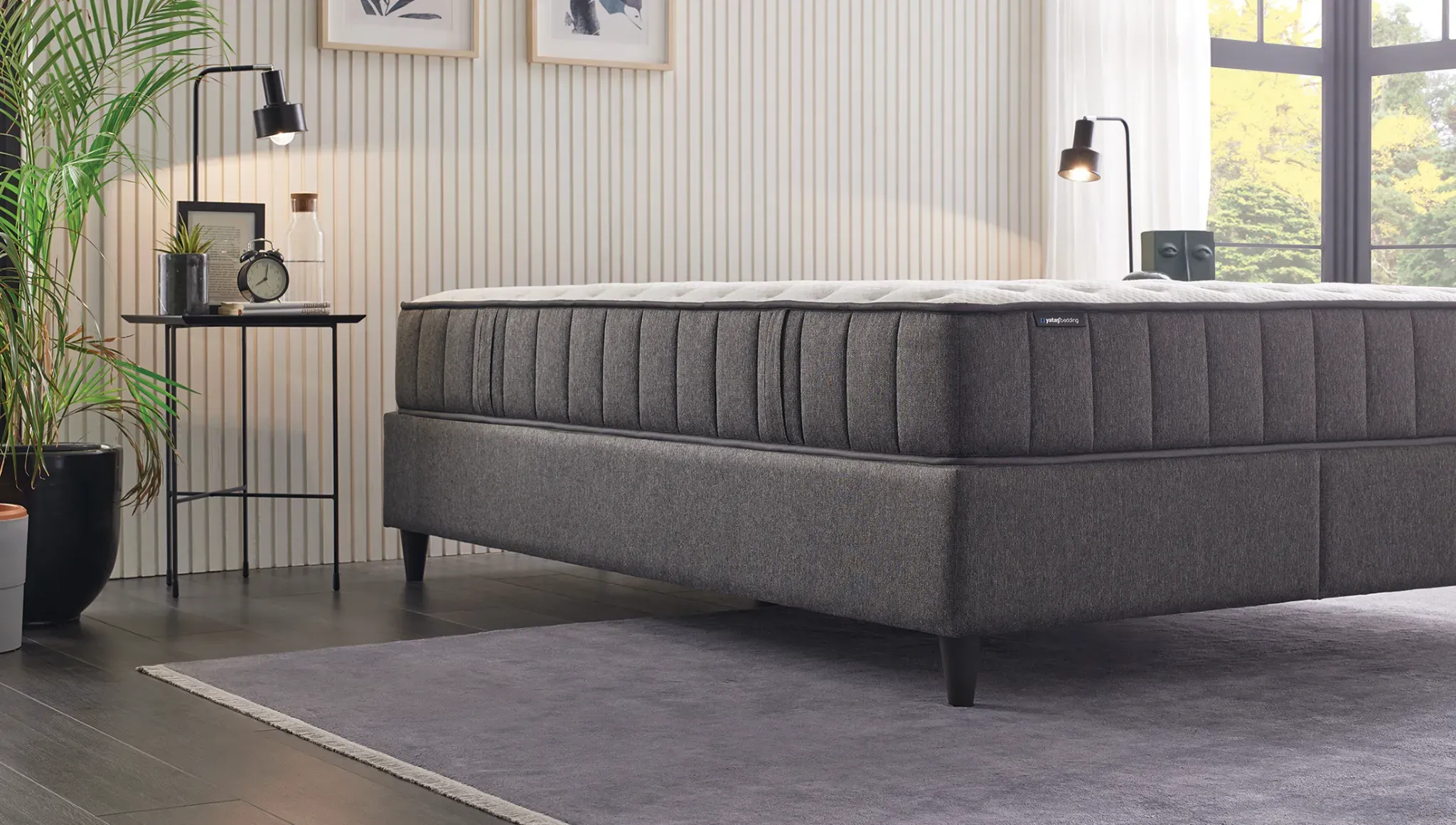 Čiužinys IONIC ENERGY PRO - Yatas Bedding