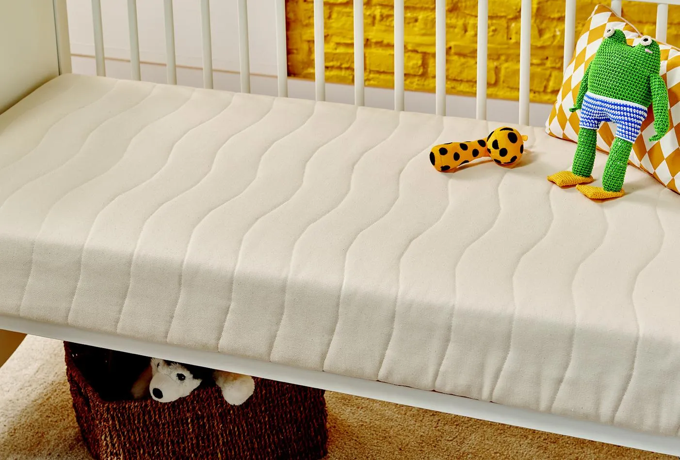 Vaikiškas čiužinys Copola - Yatas Bedding