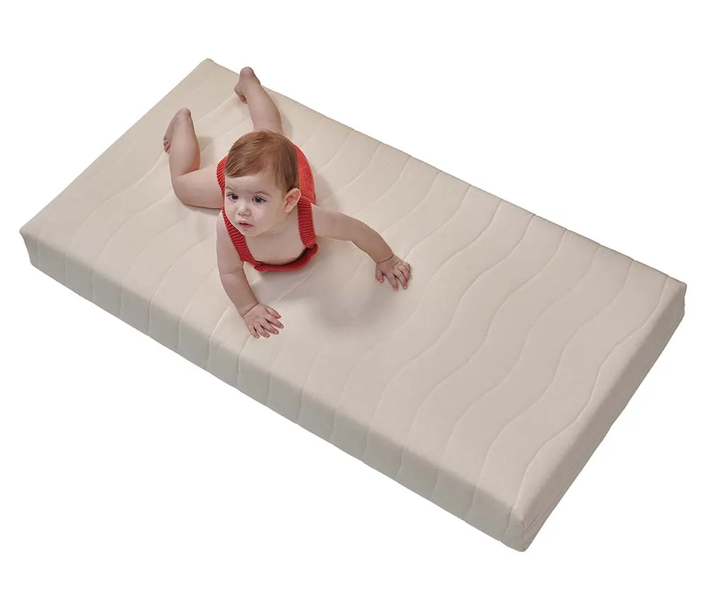 Čiužinys kūdikiams COPOLA NATURAL - Yatas Bedding