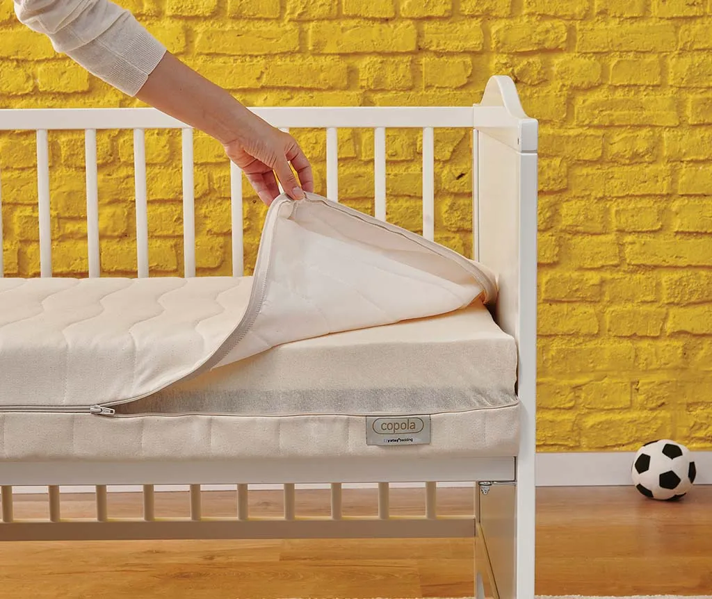Čiužinys kūdikiams COPOLA NATURAL - Yatas Bedding