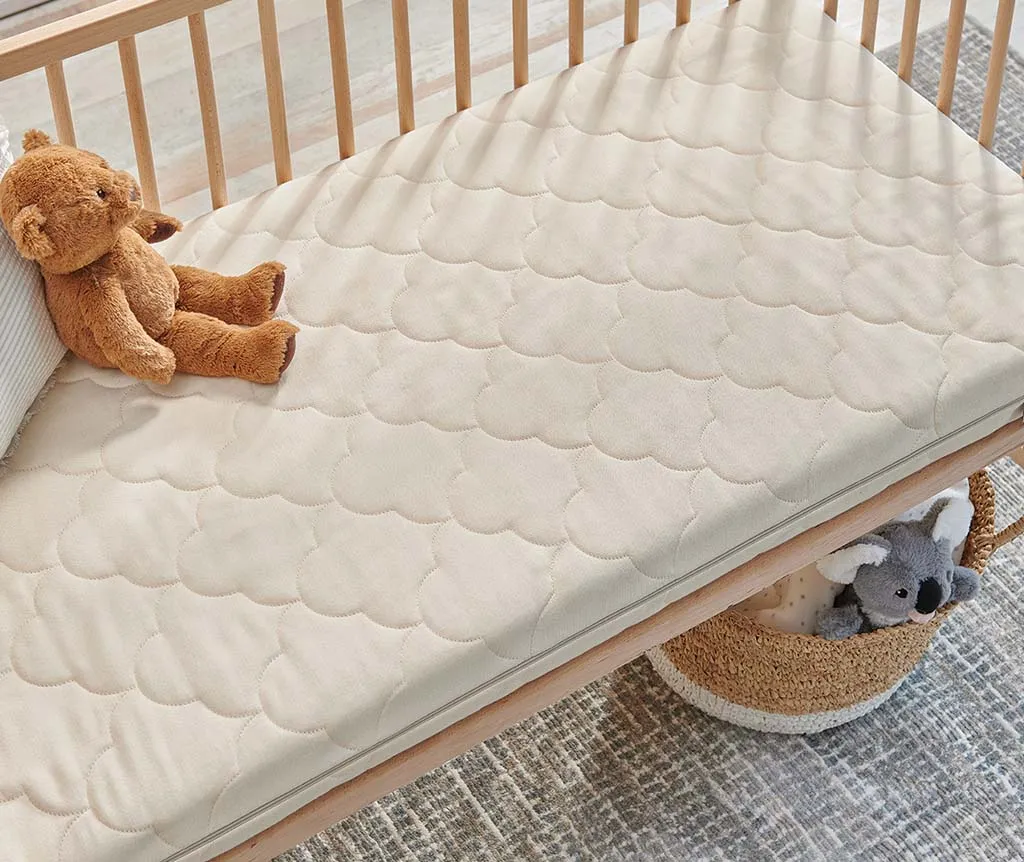 Čiužinys kūdikiams COTTONIA NATURAL  - Yatas Bedding