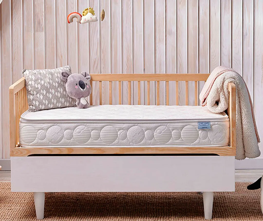 Čiužinys kūdikiams MILKY COMFY - Yatas Bedding