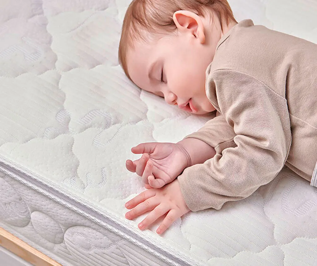 Čiužinys kūdikiams MILKY COMFY - Yatas Bedding