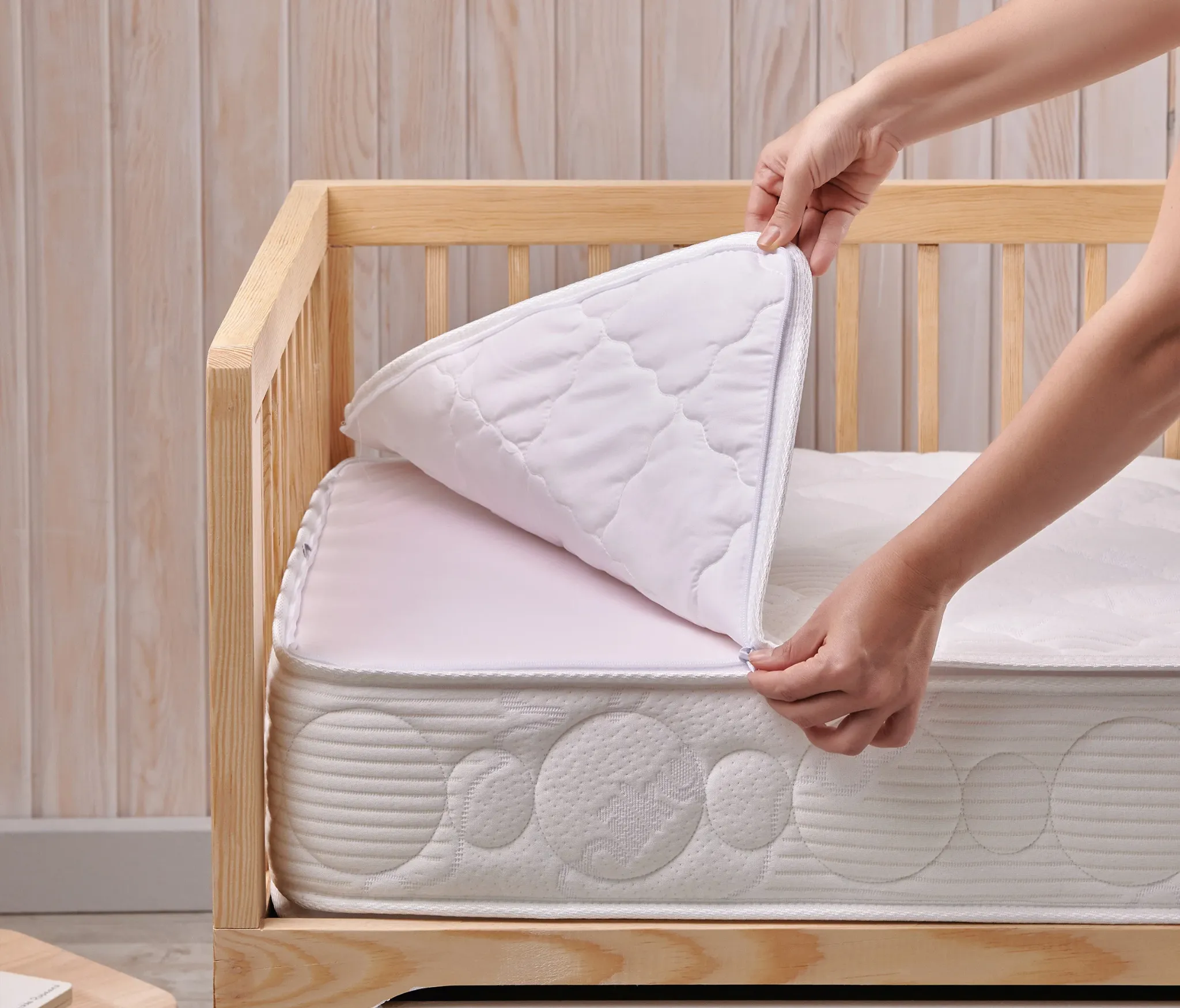 Čiužinys kūdikiams MILKY COMFY - Yatas Bedding