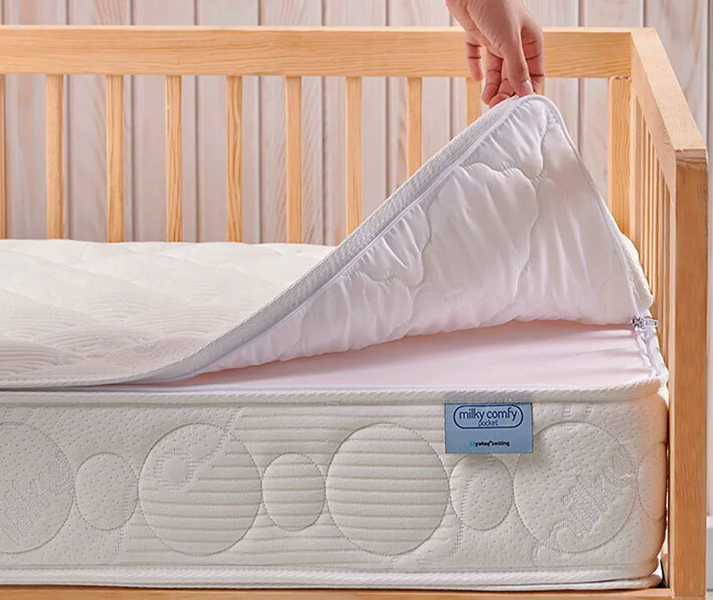 Čiužinys kūdikiams MILKY COMFY - Yatas Bedding