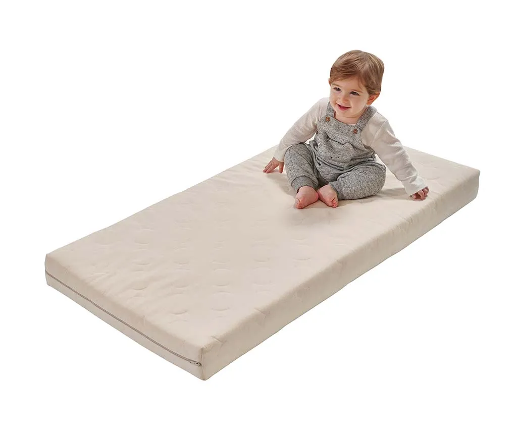 Čiužinys kūdikiams ORGANICA NATURAL  - Yatas Bedding