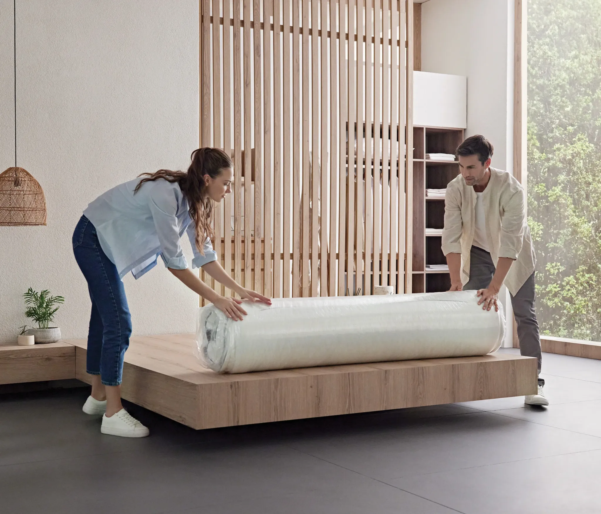 Čiužinys Majestat First Class - Yatas Bedding