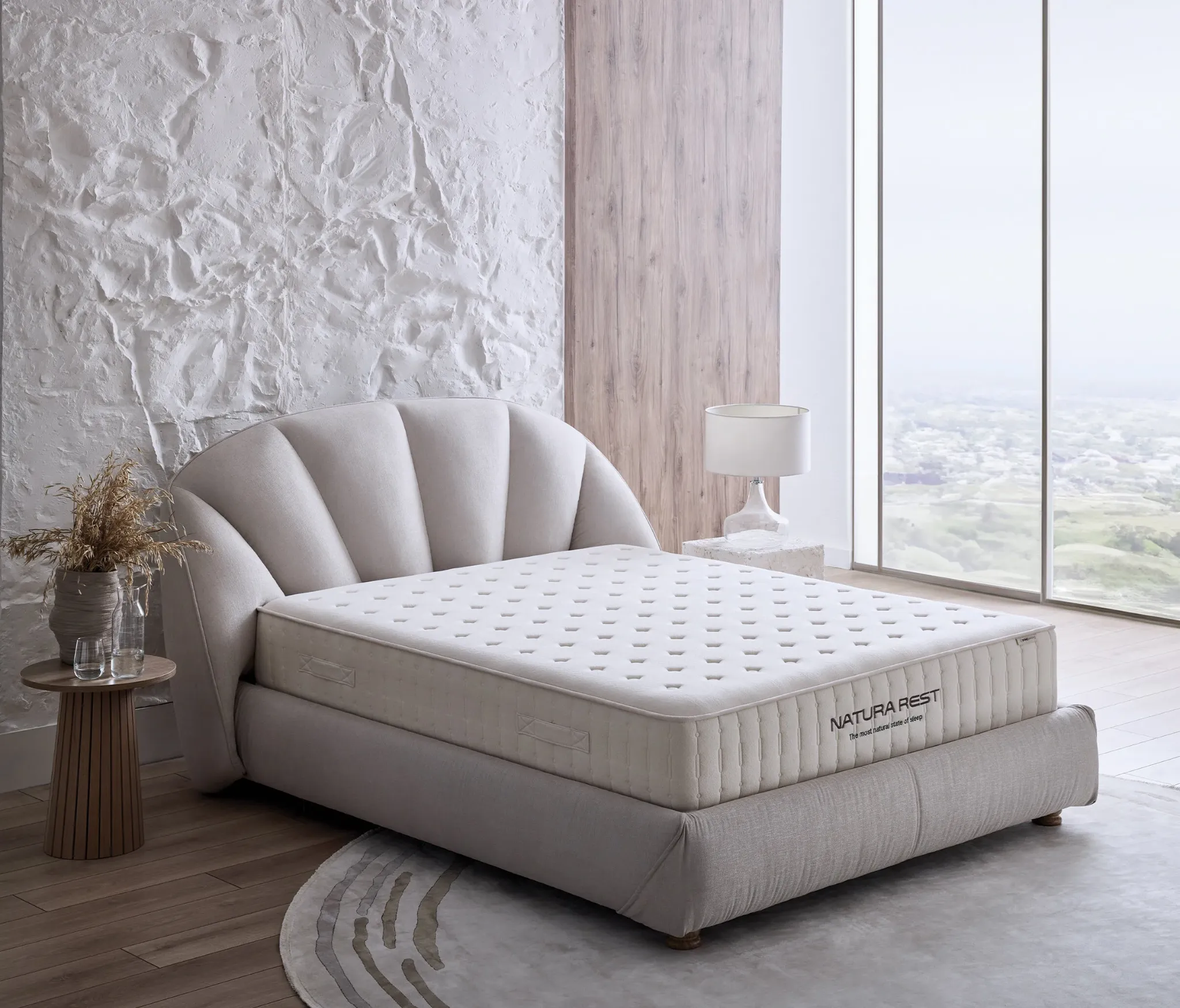 Čiužinys Natura Rest - Yatas Bedding