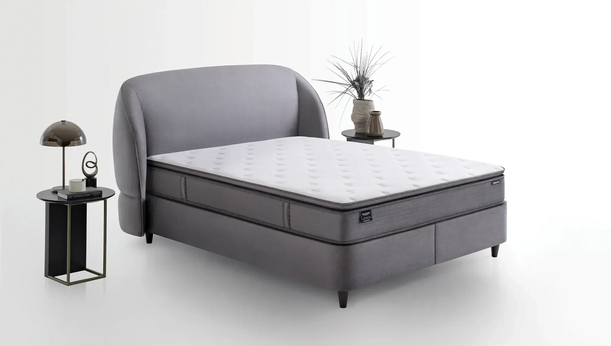 Čiužinys ORTHOPEDIC SUPPORT - Yatas Bedding