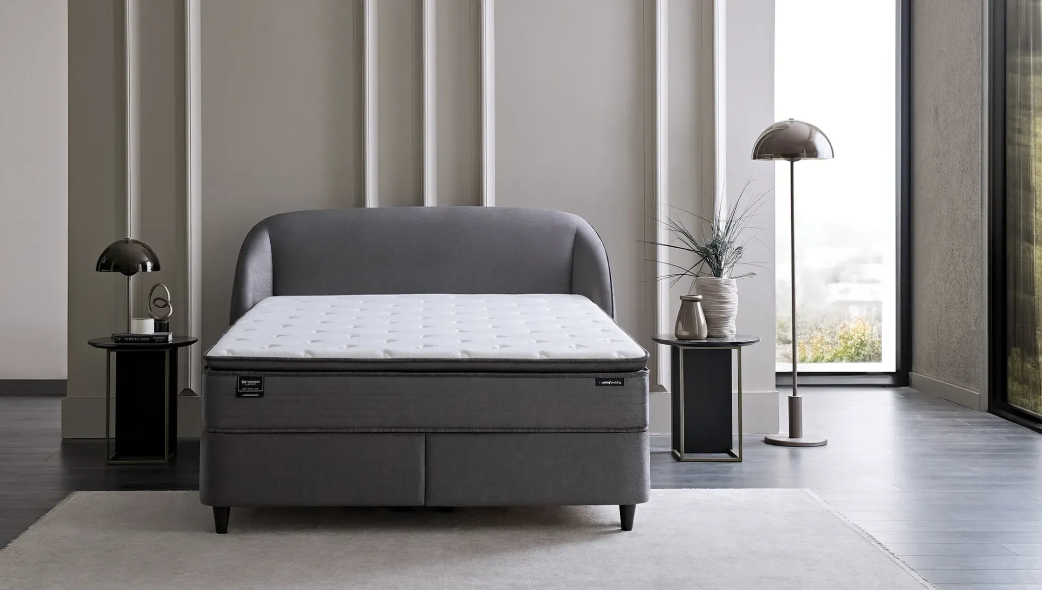 Čiužinys ORTHOPEDIC SUPPORT - Yatas Bedding