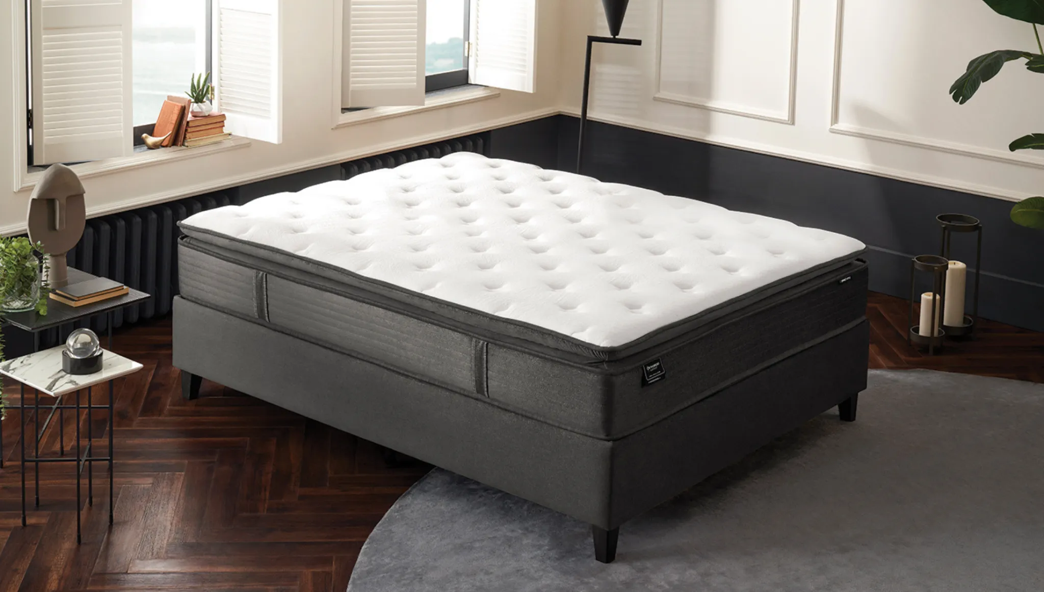 Čiužinys ORTHOPEDIC SUPPORT - Yatas Bedding