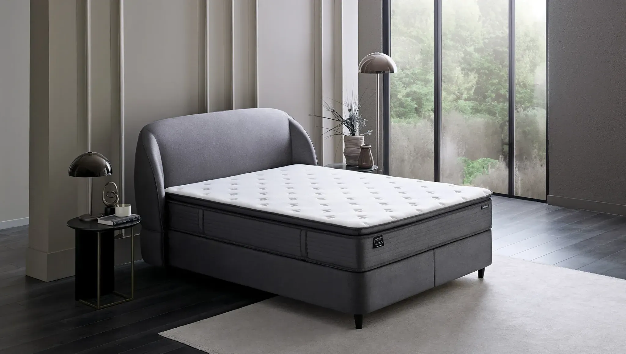 Čiužinys ORTHOPEDIC SUPPORT - Yatas Bedding